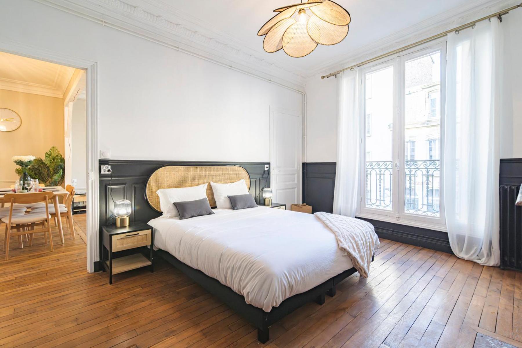 Champagne Central - Exceptionnel 3 Chambres Reims Exterior foto
