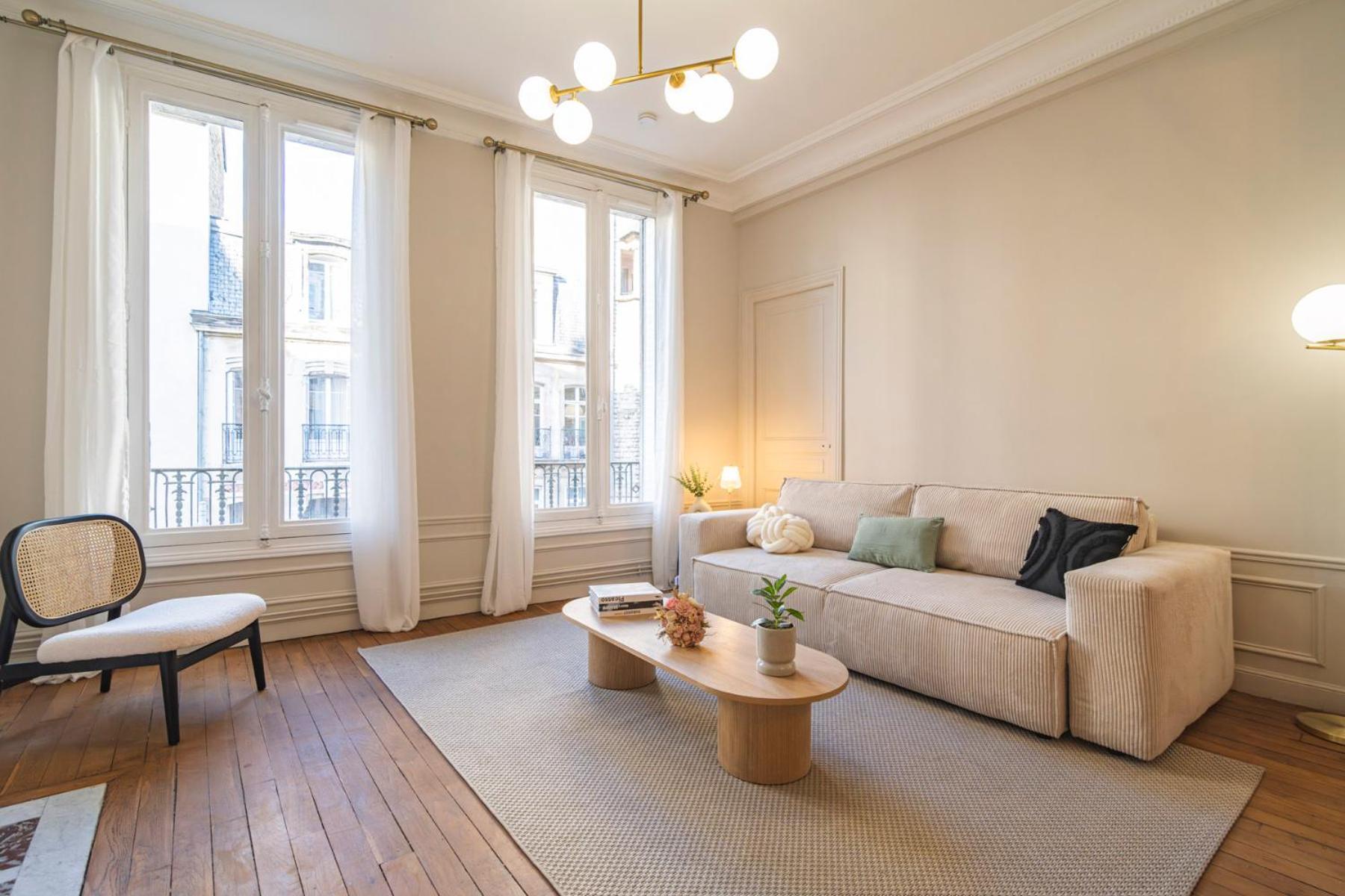 Champagne Central - Exceptionnel 3 Chambres Reims Exterior foto