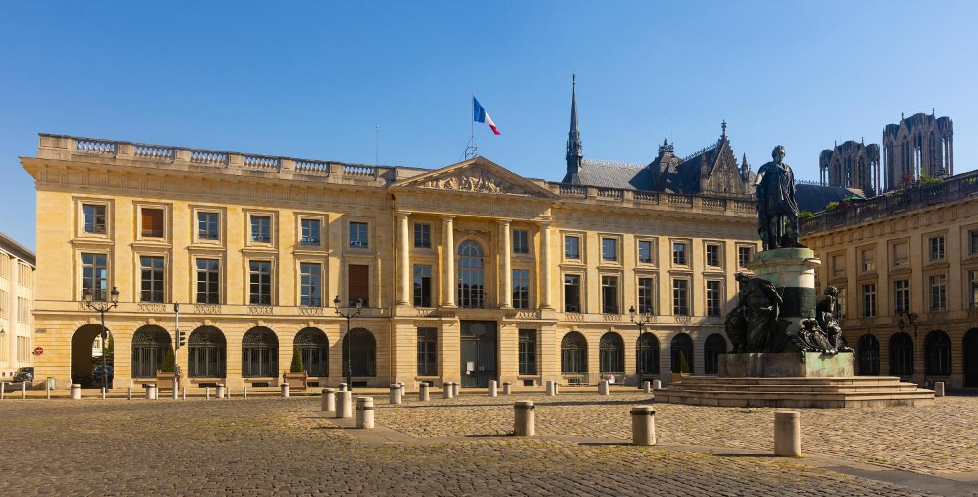Champagne Central - Exceptionnel 3 Chambres Reims Exterior foto